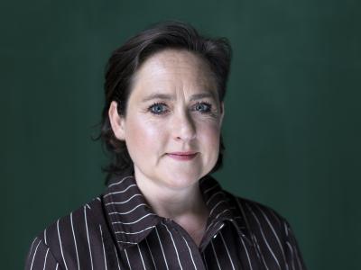 Portræt af Sara Alfort